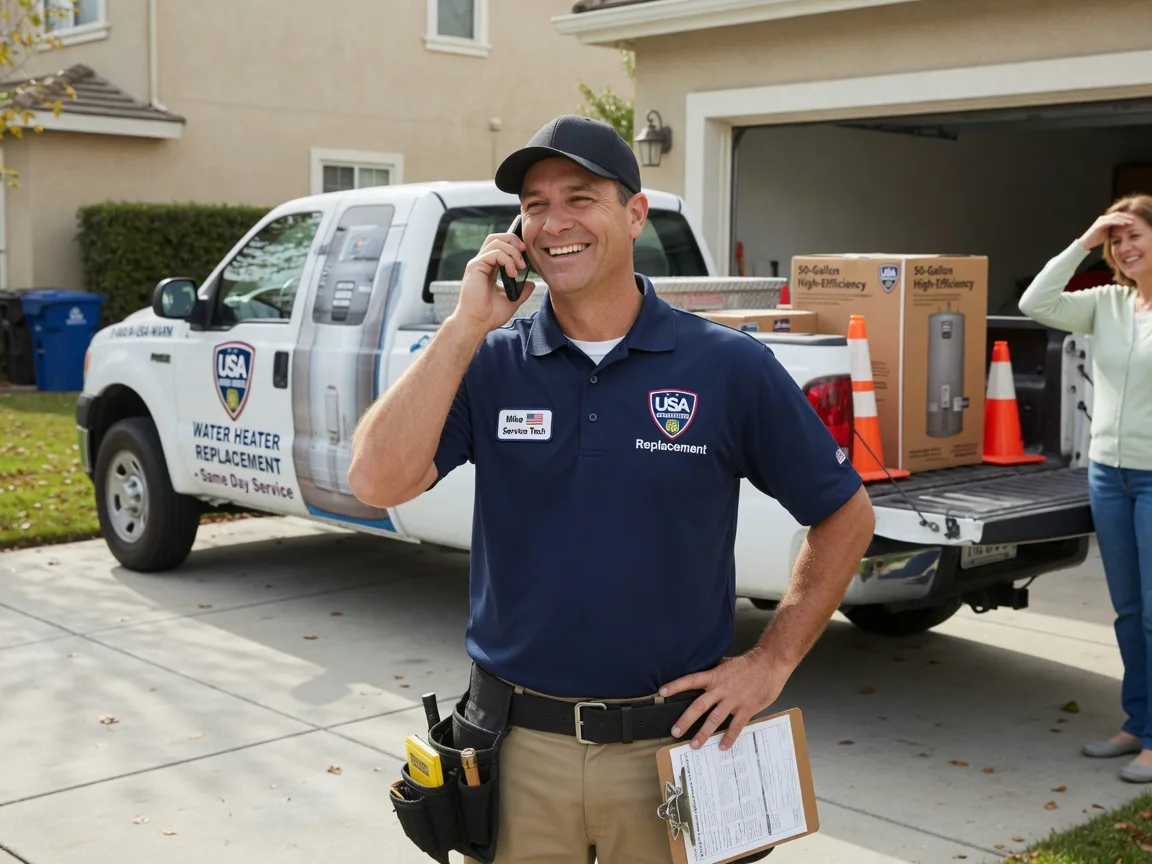 Water Heater Replacement Slatington, PA FAQs